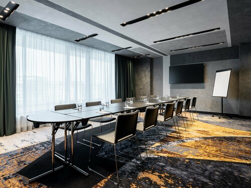 Внешний вид отеля Hyatt Place Ekaterinburg в Екатеринбурге, фото 5