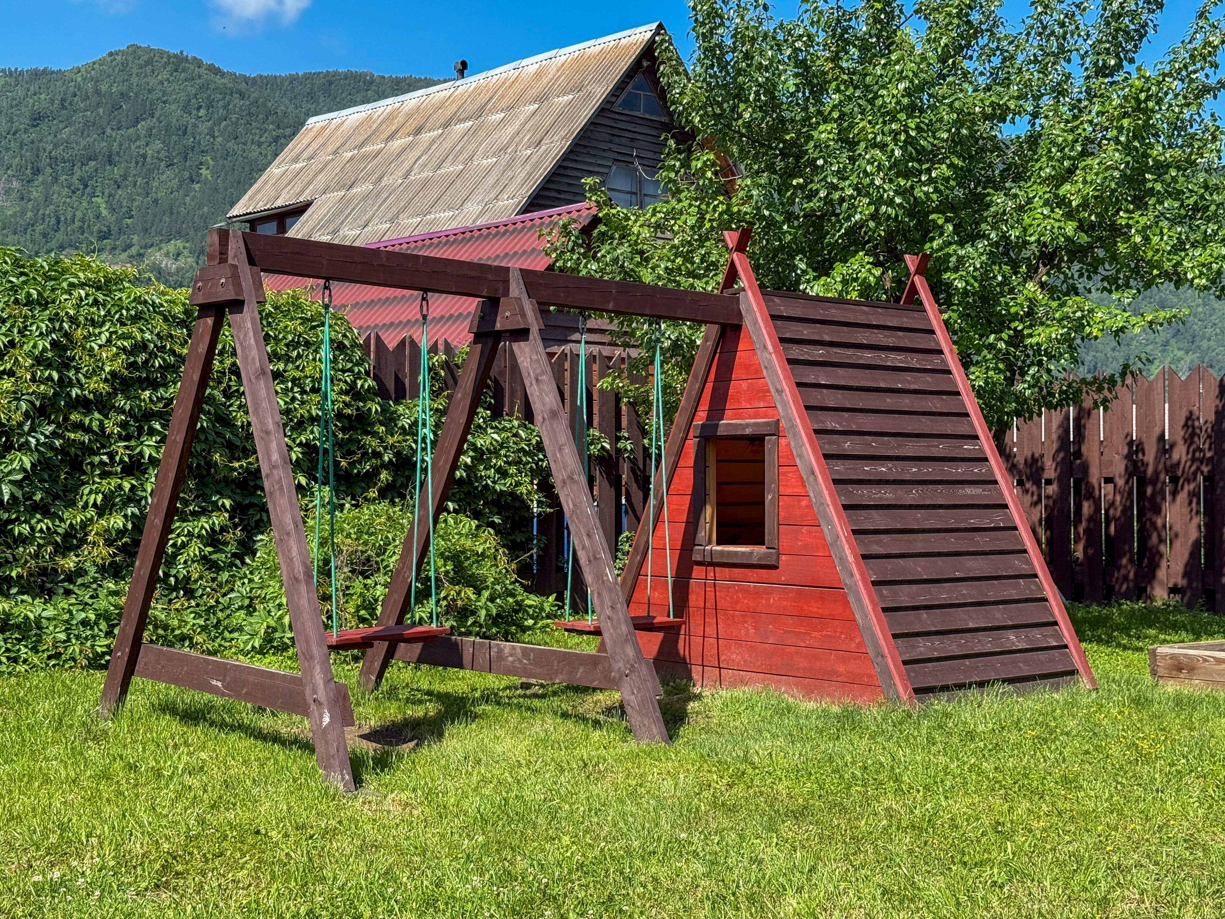 Фото Фараонова Дача