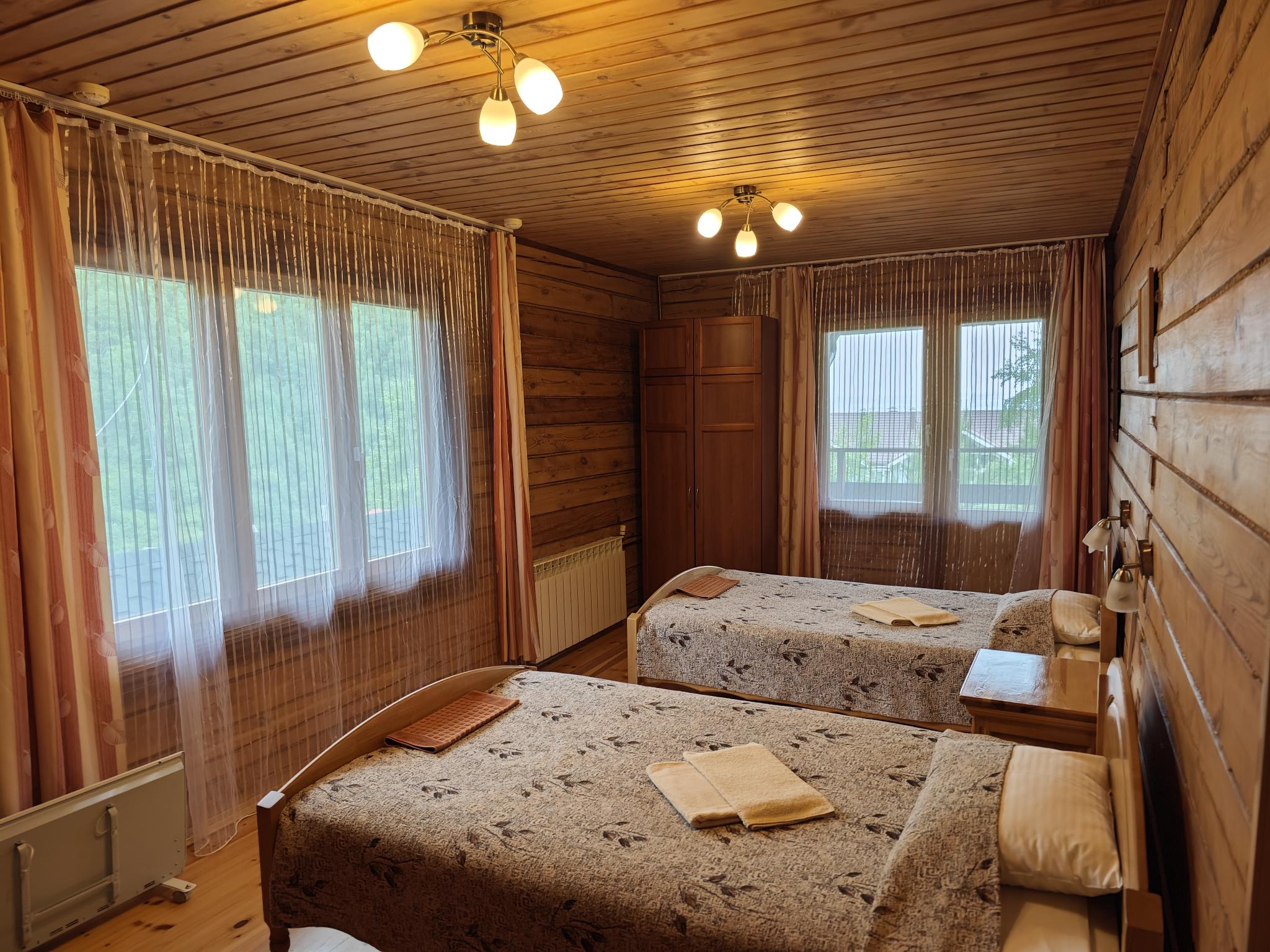 Фото Байкал Шале Листвянка