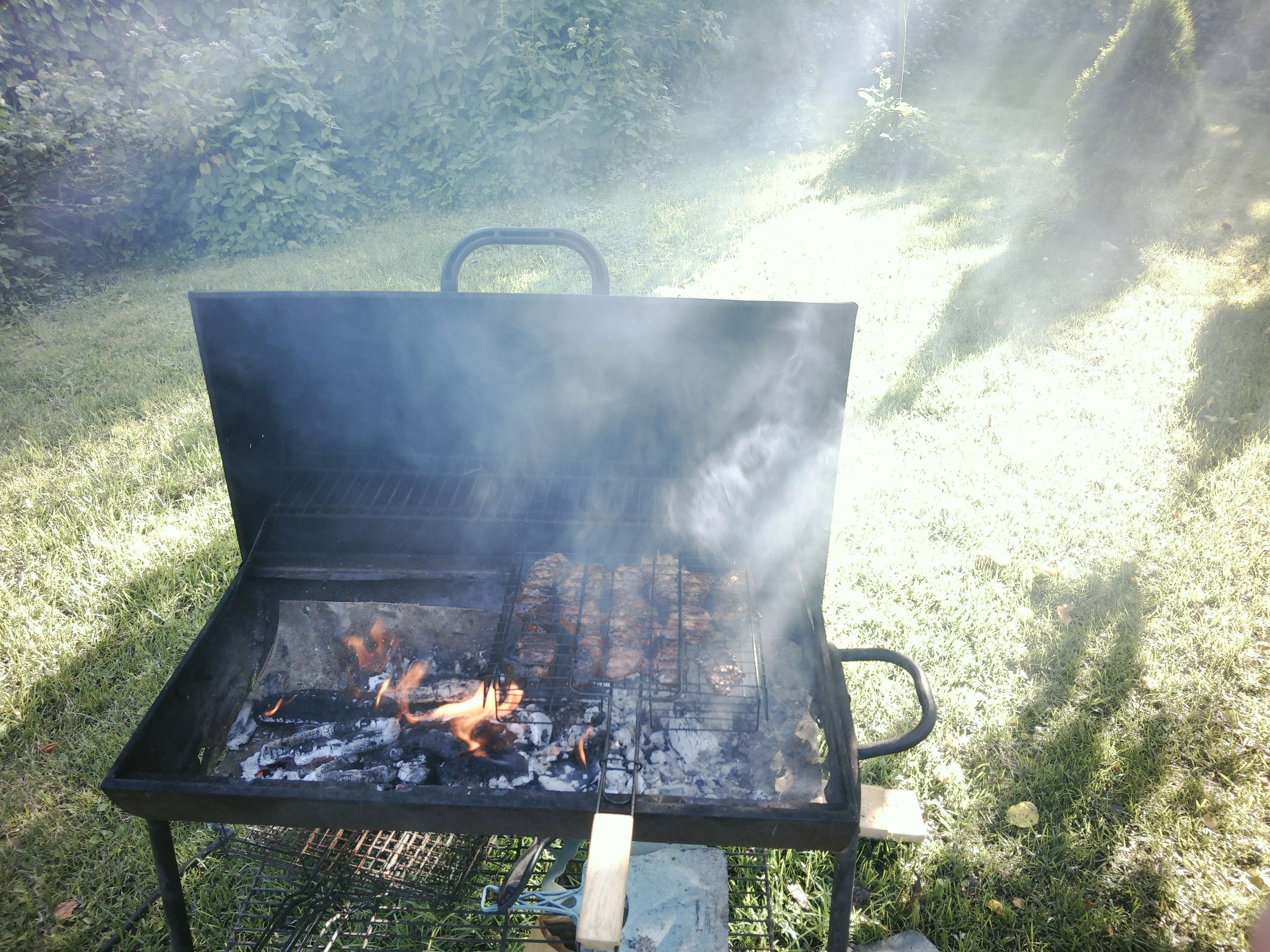 Фото Тихо в городе