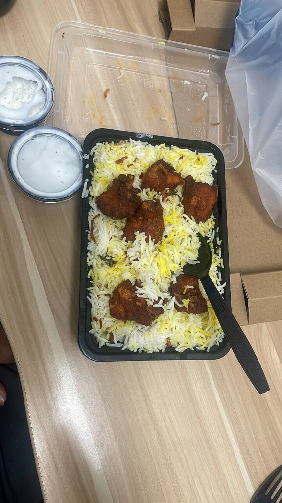 Cafe Iceberg Cafe And Grill, Abu Dhabi, photo