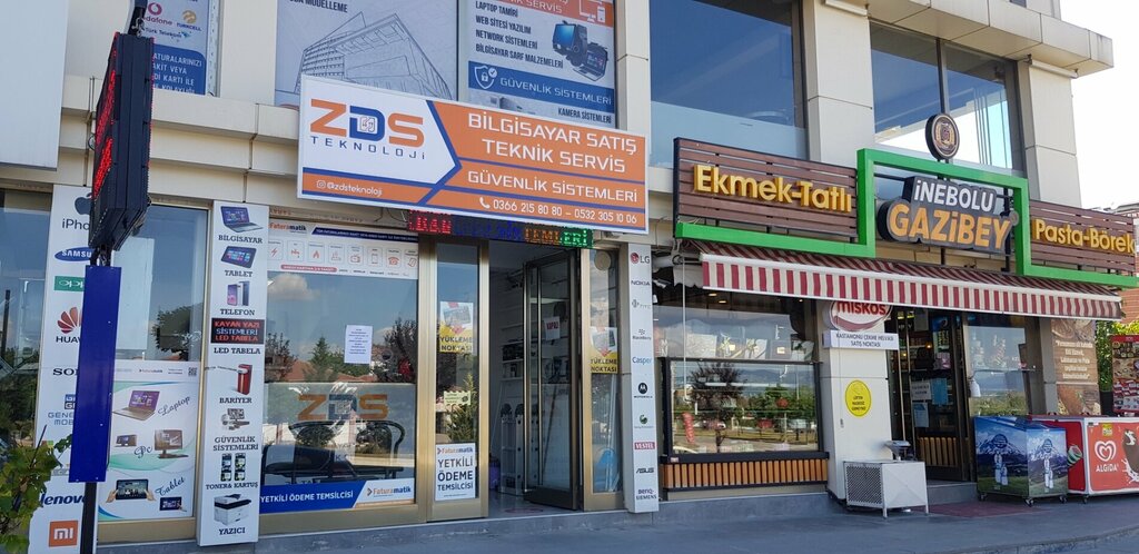 Computer repairs and services 2m Computer & Security, Kastamonu, photo
