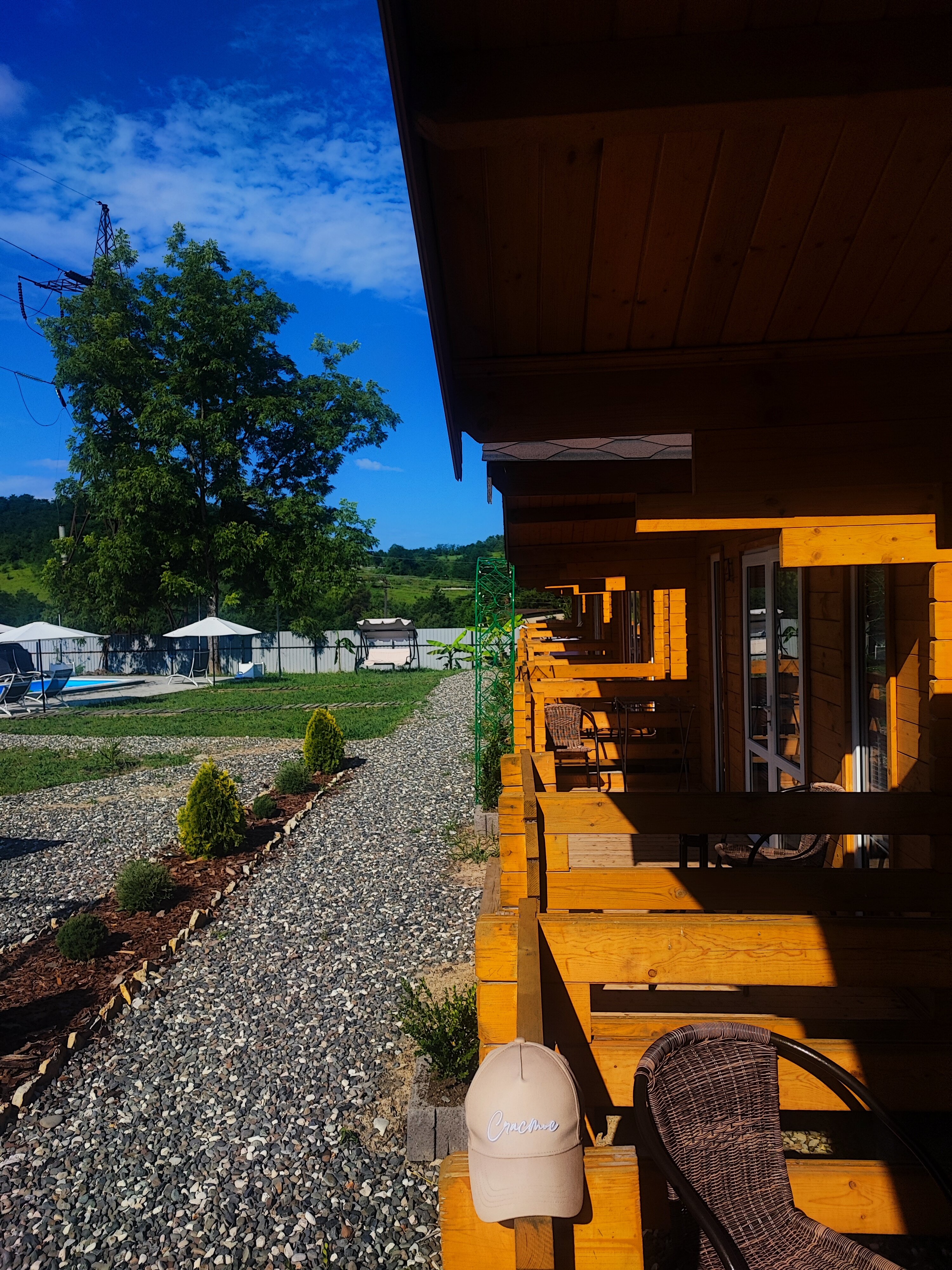 Фото Теплые Ночи