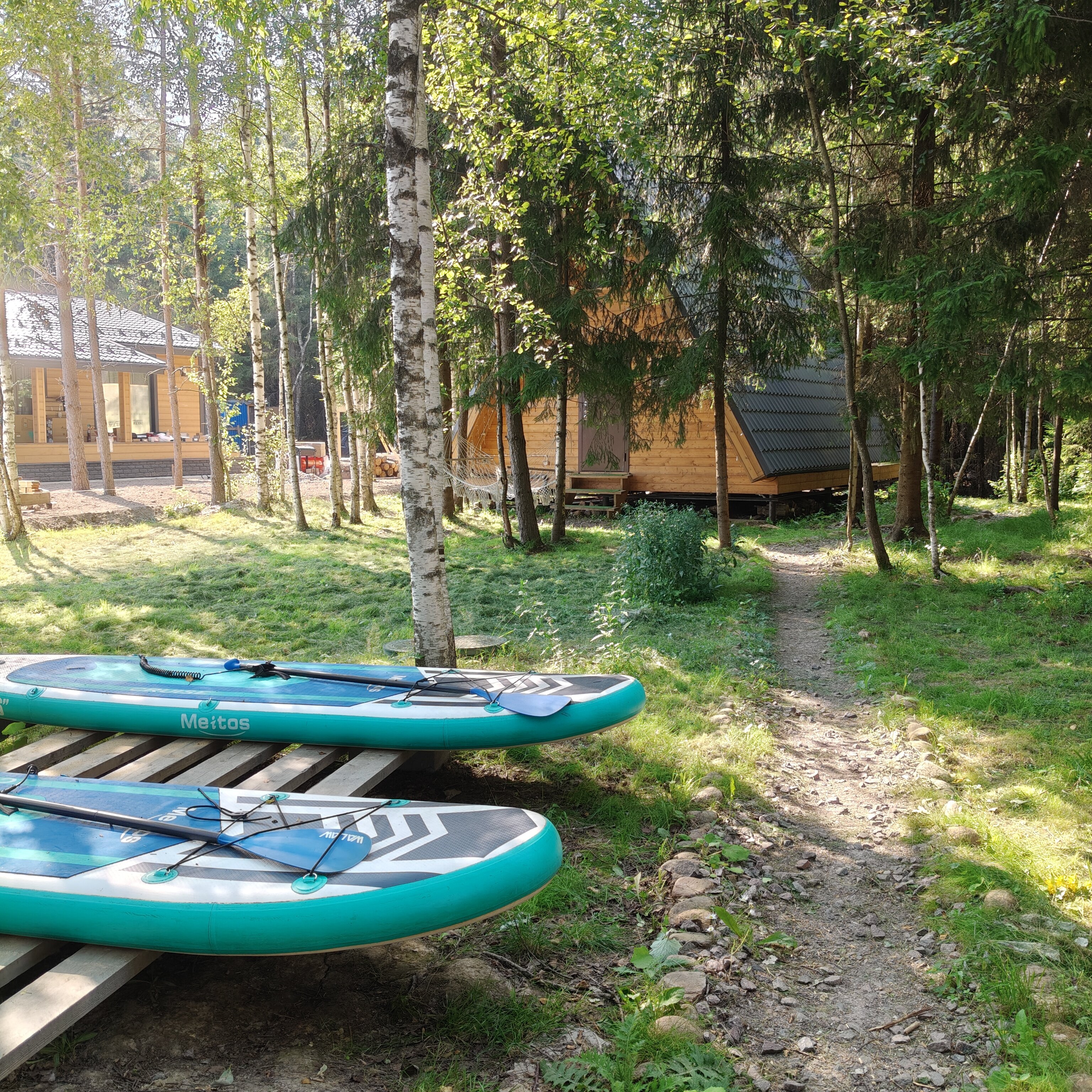 Фото Klever House Хиттолоярви