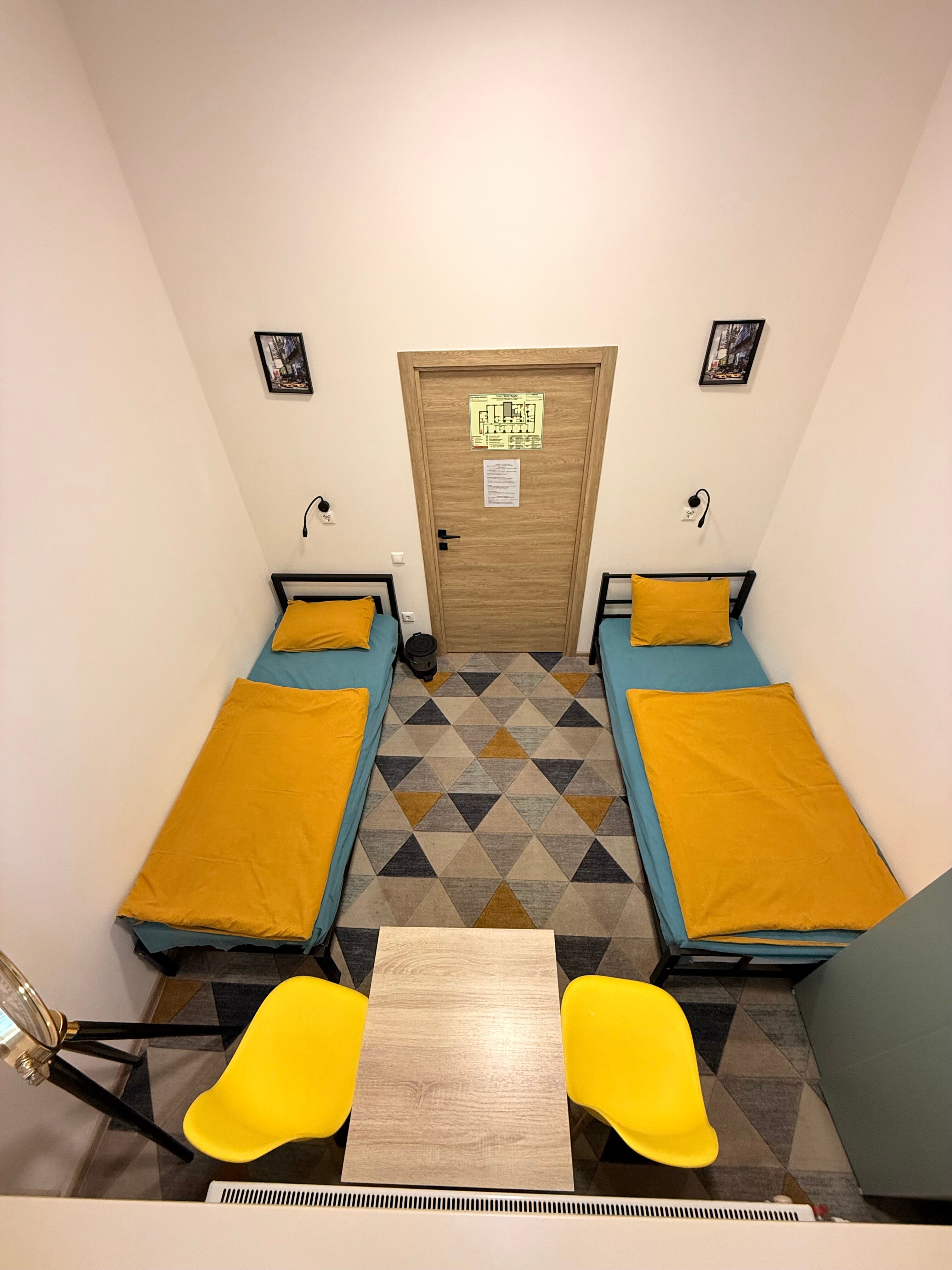 Фото Хостел на Глазном