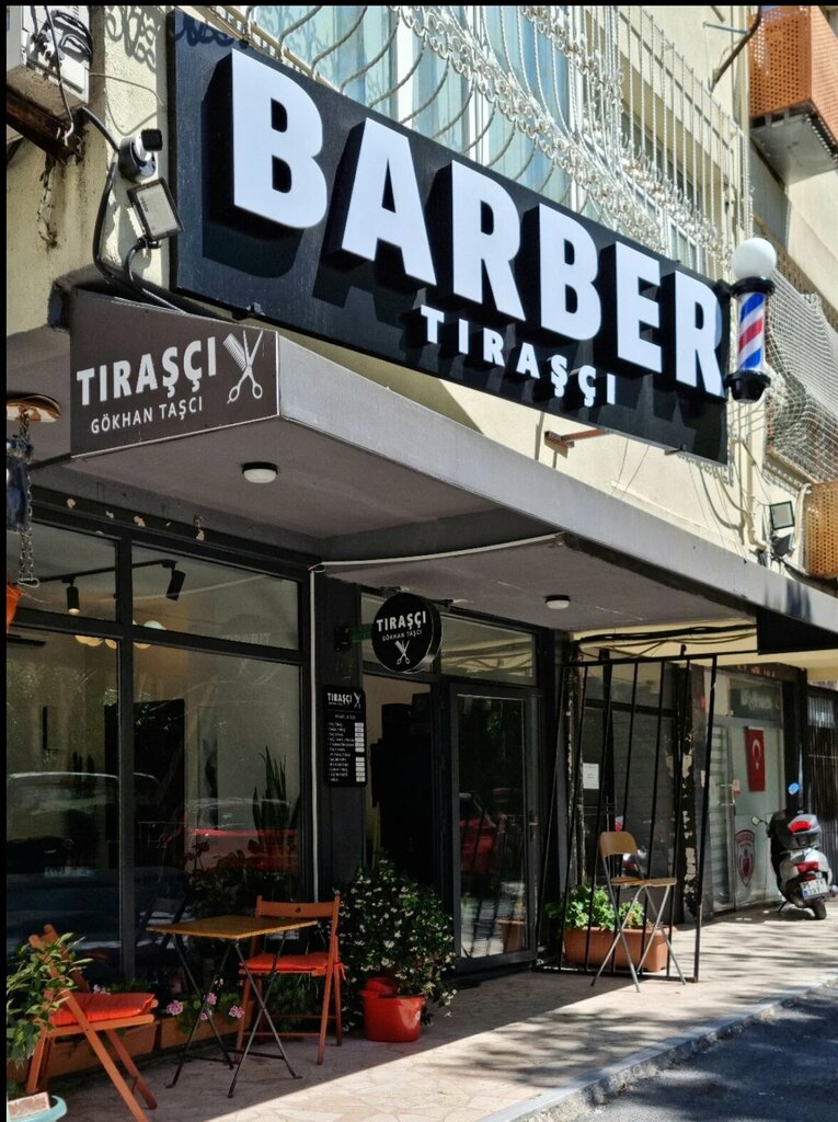 Barber shop Tıraşcı Gökhan Taşcı, Istanbul, photo