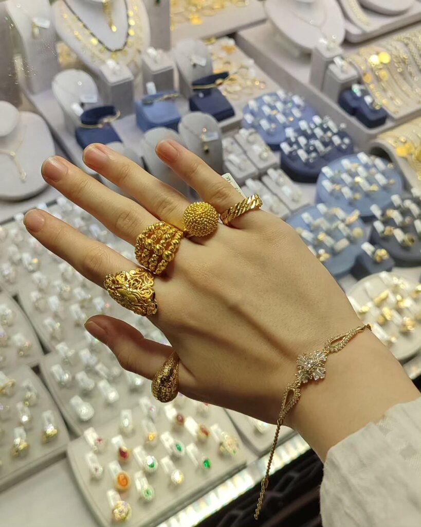 Jewelry store Ak Anadolu Gümüş Saat Takı Tespih, Istanbul, photo