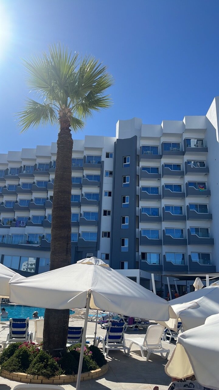 Фото Papouis Protaras Hotel