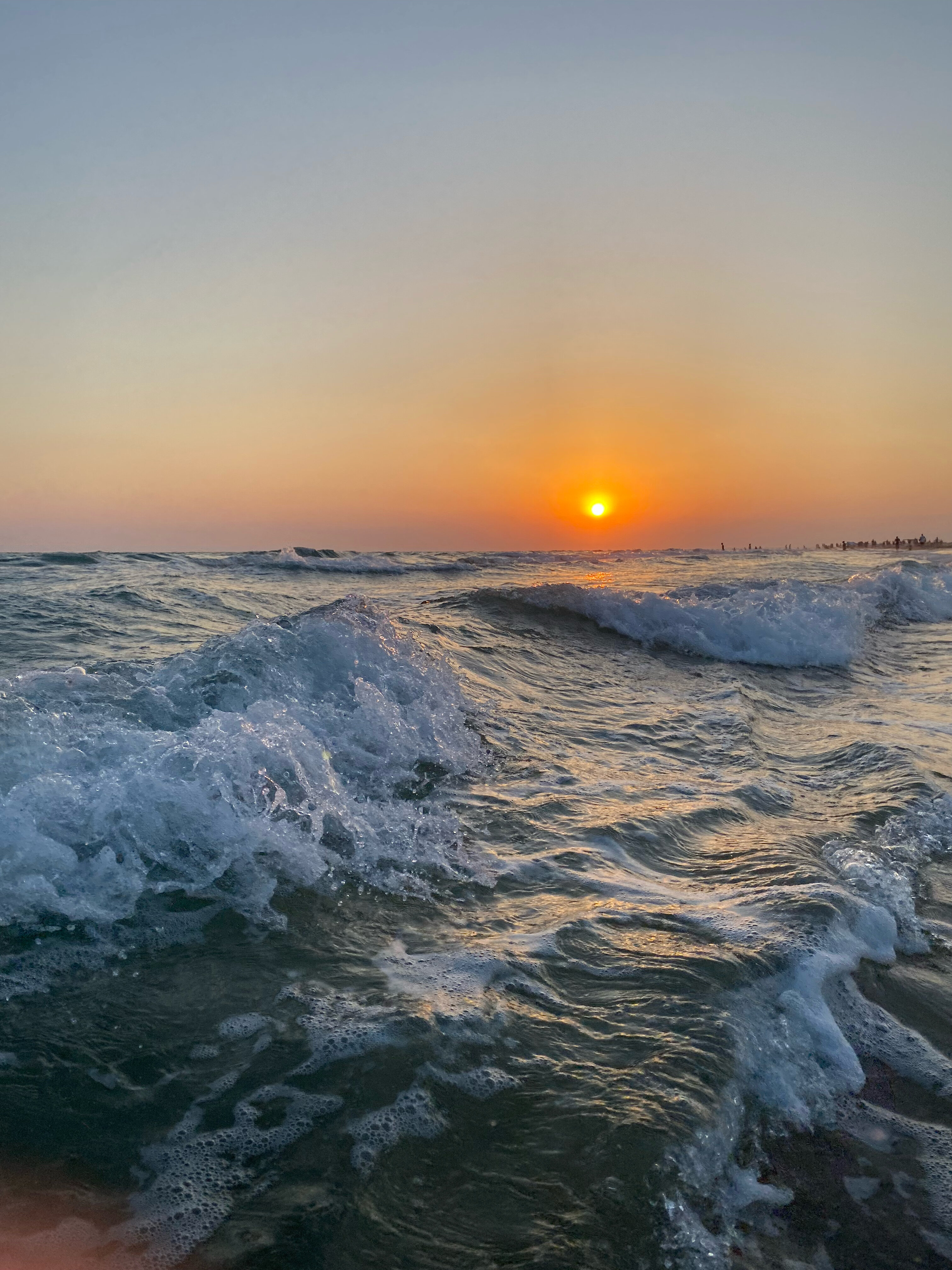 Фото Песок и море