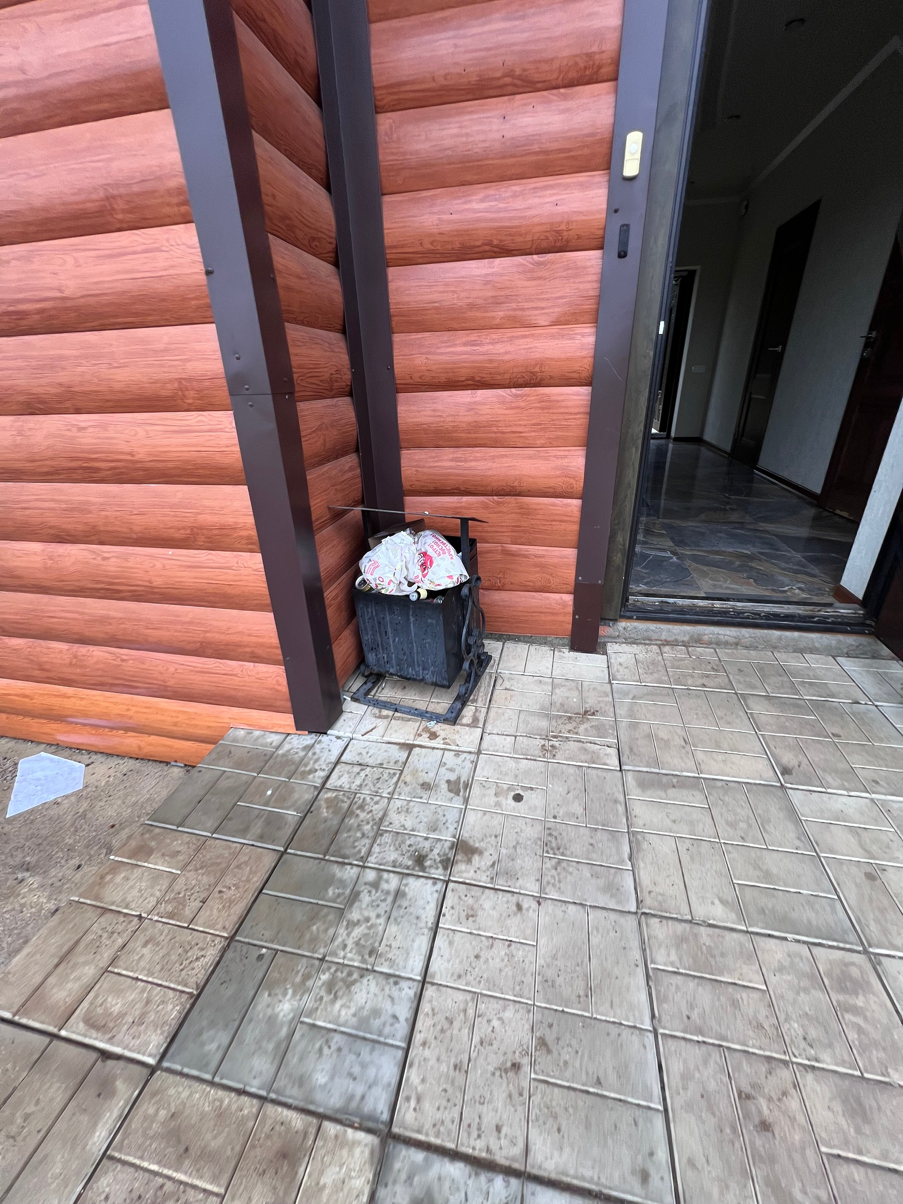 Фото Берлога