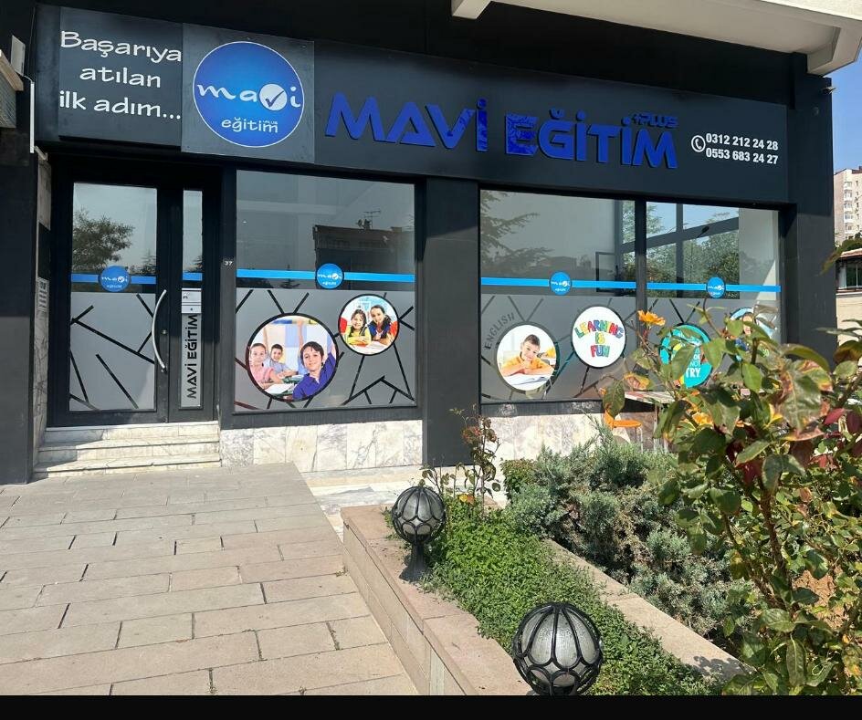 Educational center Mavi Education Study Center, Ankara, photo
