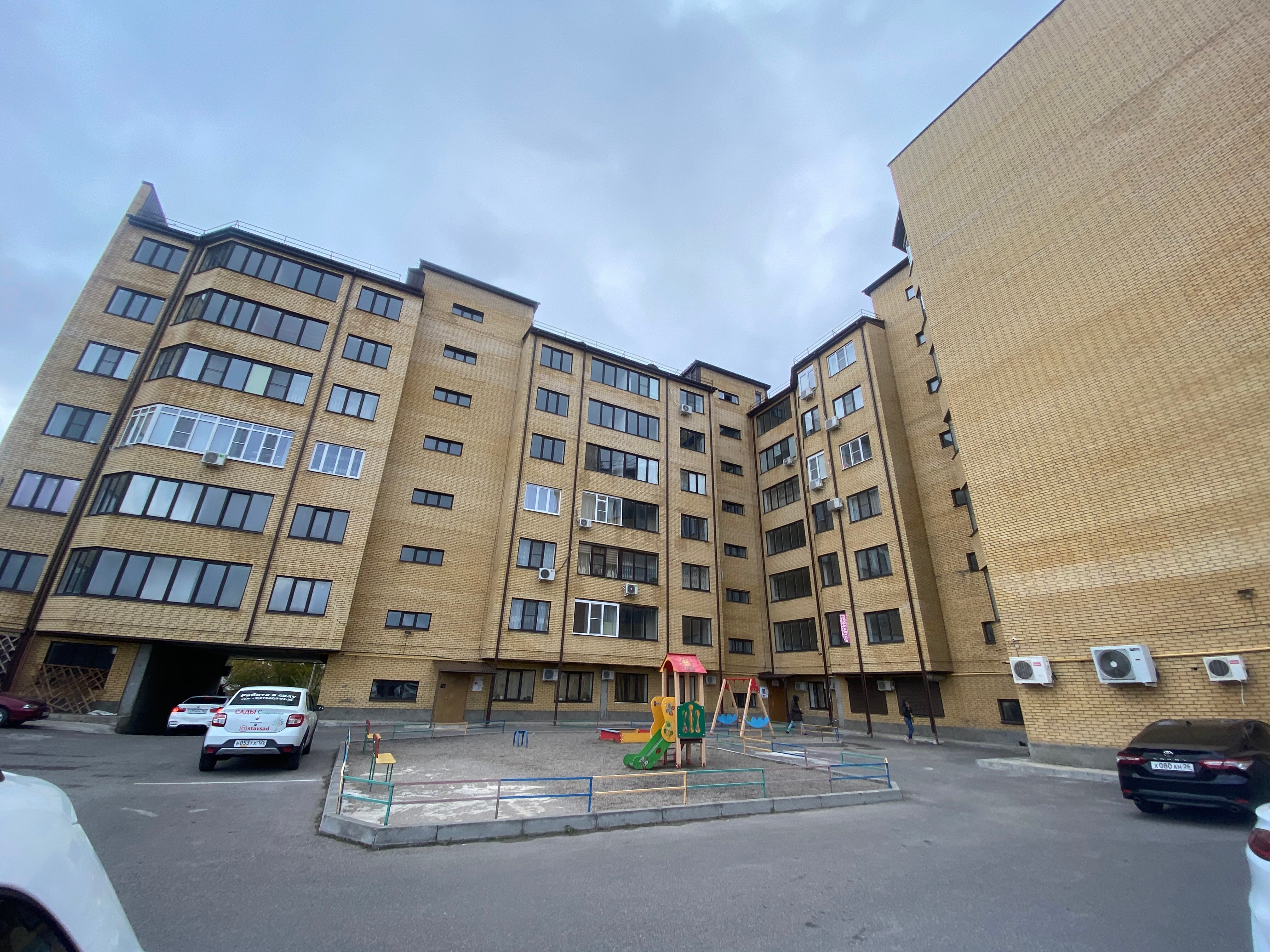 Фото Апартаменты на Бибика