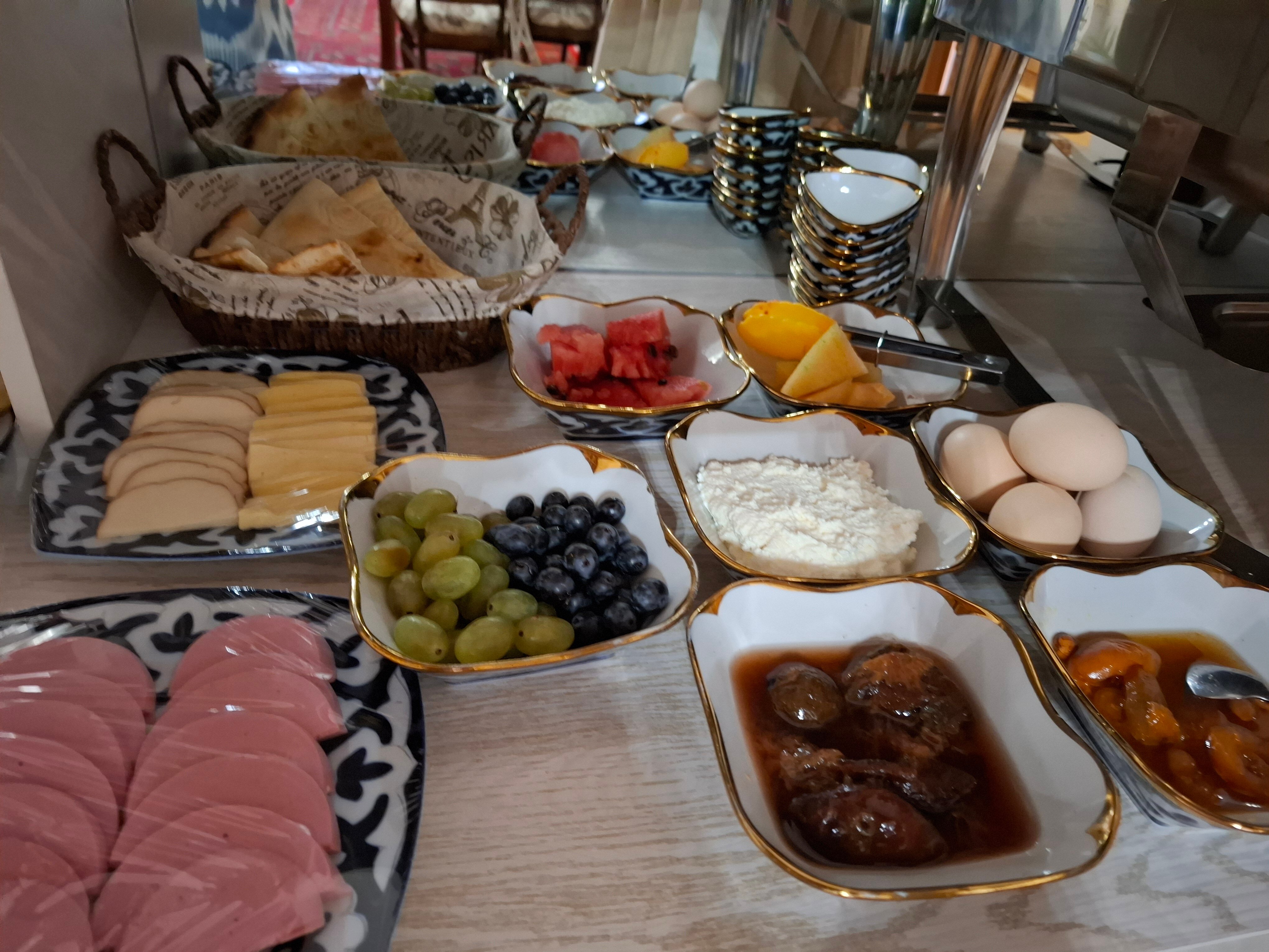 Фото Islam Khodja Hotel