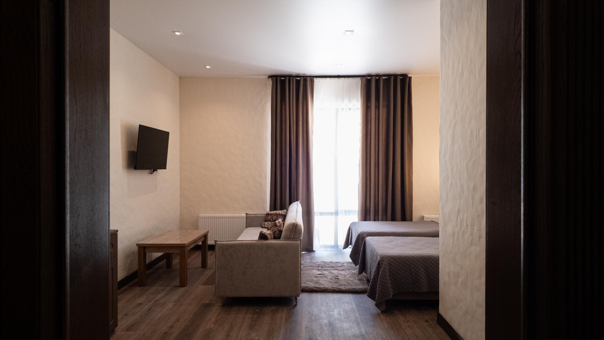 Фото Караван