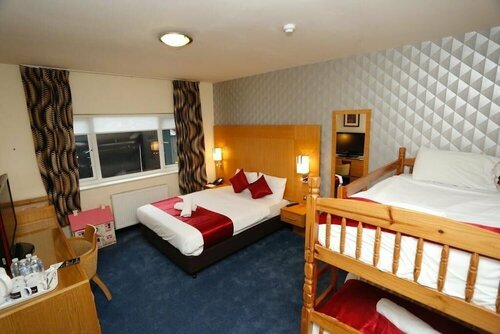 Гостиница Acorn Lodge Gatwick в Хорли