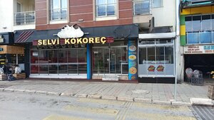 Selvi Kokorec (İzmir, Karabağlar, Eskiizmir Cad., 394-396), restaurante