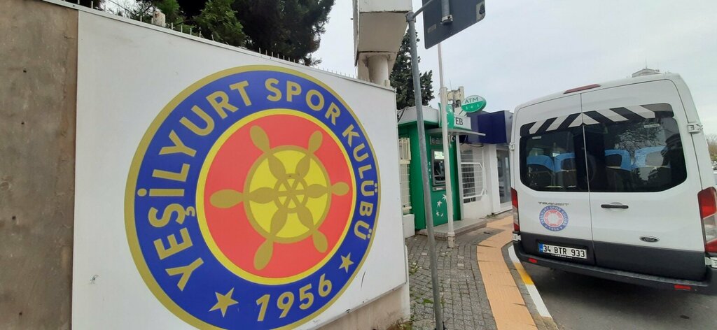 ATM TEB ATM, Istanbul, photo