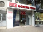 Modern Perde (İzmir, Gaziemir, Önder Cad., 35E), curtains, curtain rods