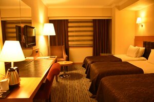 Гостиница Grand Simay Hotel
