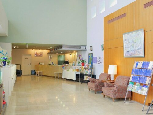 Гостиница Wisterian Life Club Usami в Ито