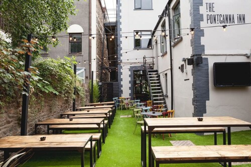 Фото Pontcanna Inn