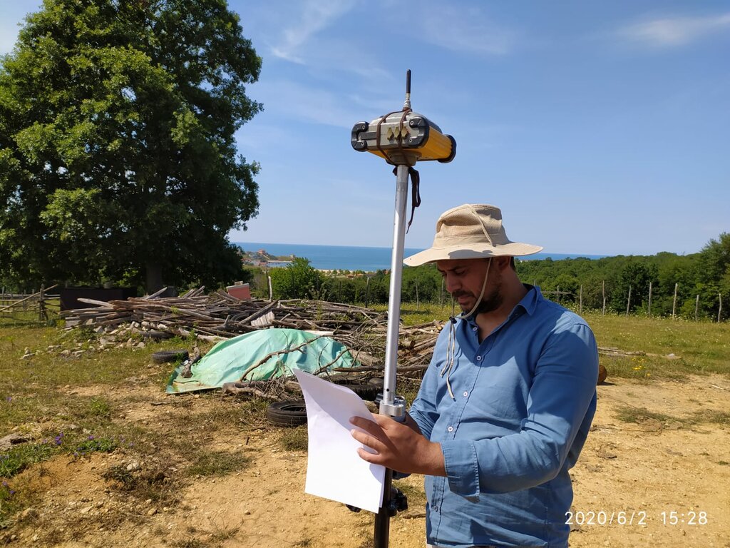 Map production Kandıra Map, Kandira, photo