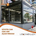 Usta Cam Balkon (İstanbul, Pendik, Ankara Avenue, 168A), aluminum, aluminum structures
