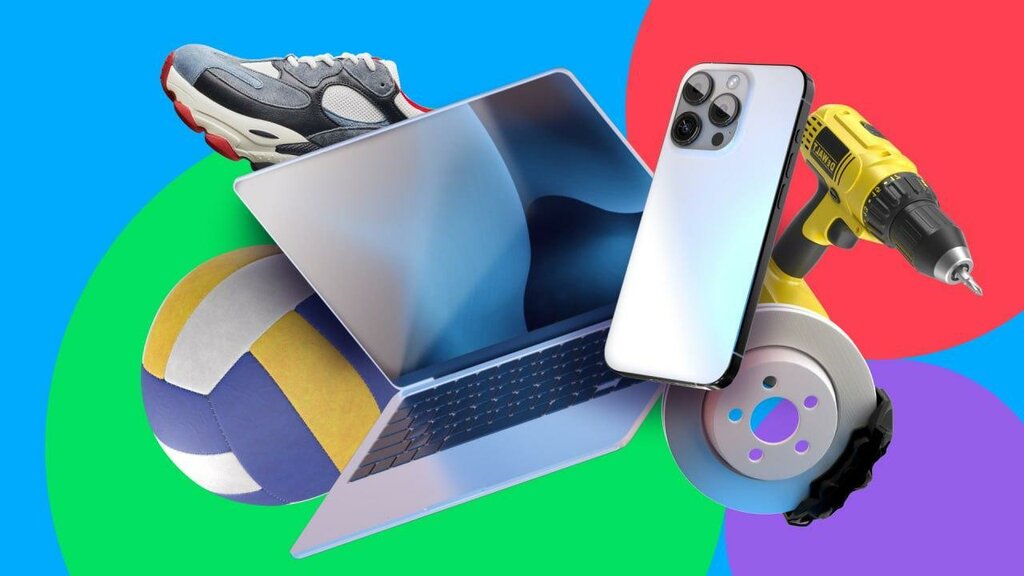 Point of delivery Авито, Moscow, photo