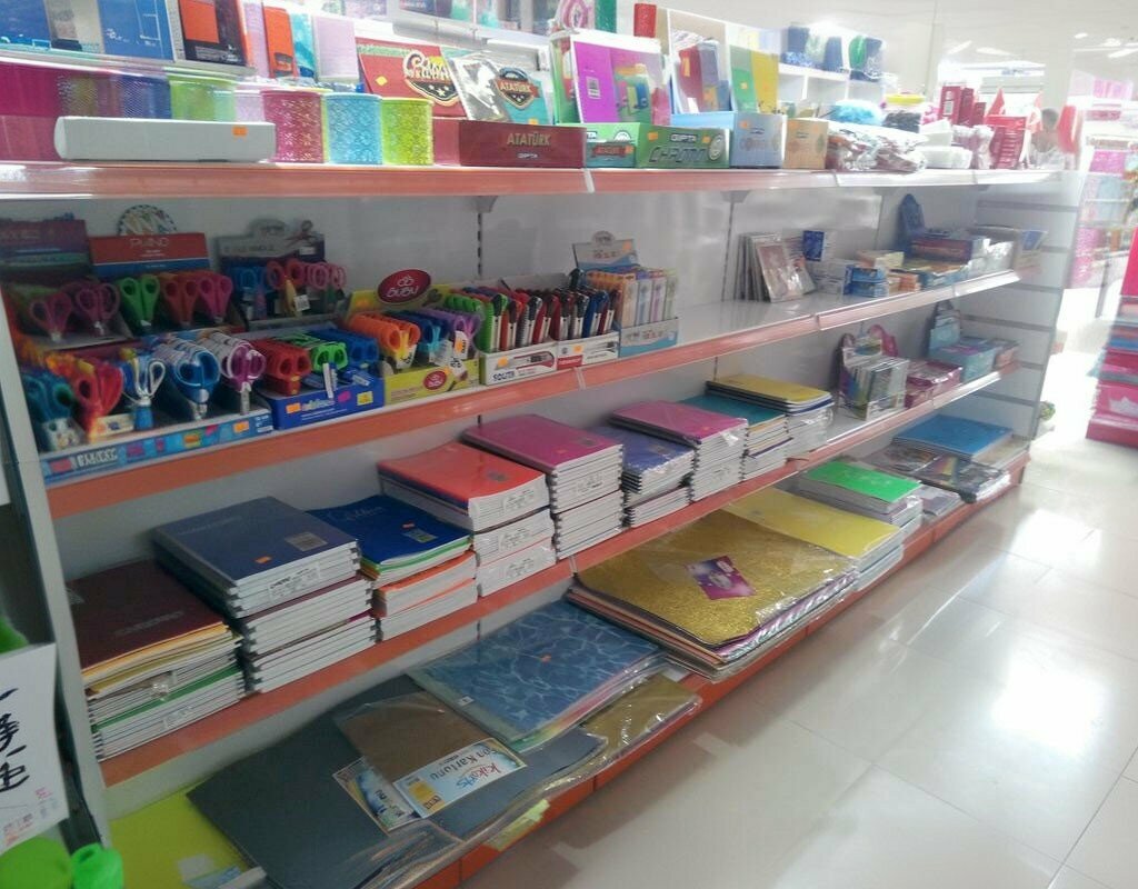Stationery store Academy Bookstore & Stationery, Salihli, photo