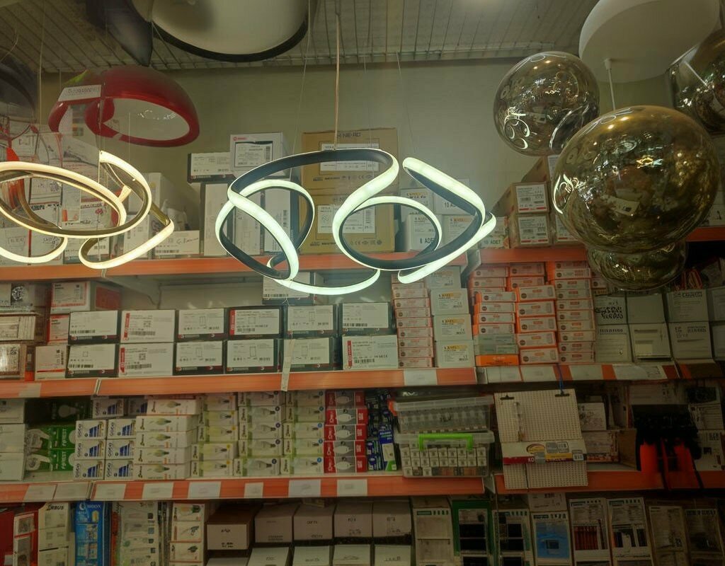 Electrical and wiring accessories Selim Erol Electric, Torbali, photo