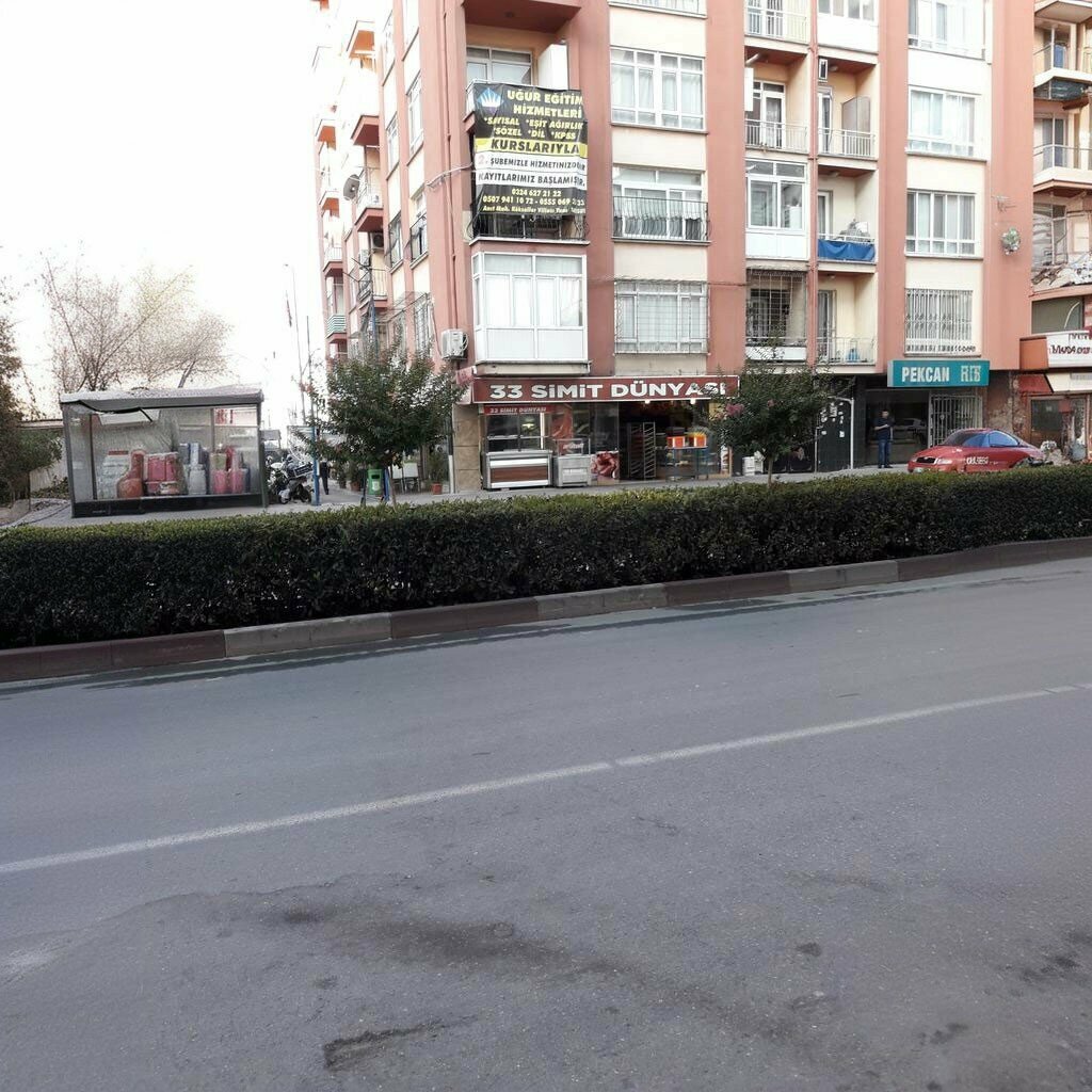 Cafe 33 Simit World, Tarsus, photo