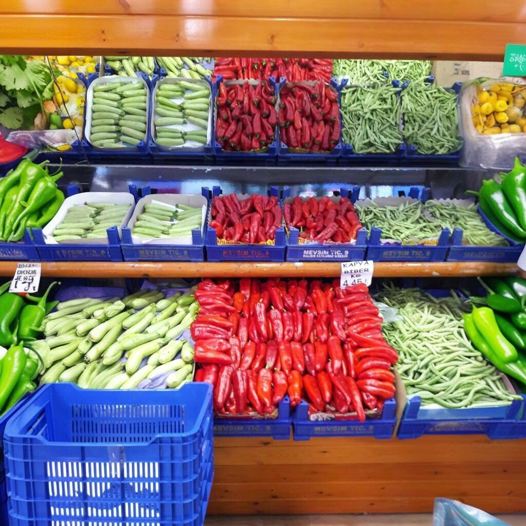 Supermarket Azderler, Bulancak, photo