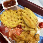 Popeyes (Manisa, Yunusemre District, Laleli Mah., Alirıza Efendi Cad., 4/121), fast food