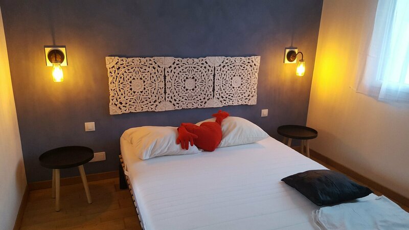Гостиница Chambre d'hôtes Sète в Сете