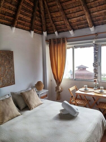 Гостиница Bungalows Castillejos - Adults Only