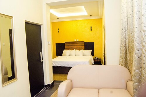Гостиница Residency Hotel Guzape Abuja в Абудже