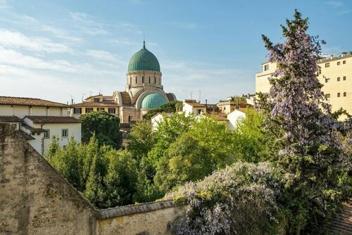 Гостиница La Terrazza во Флоренции