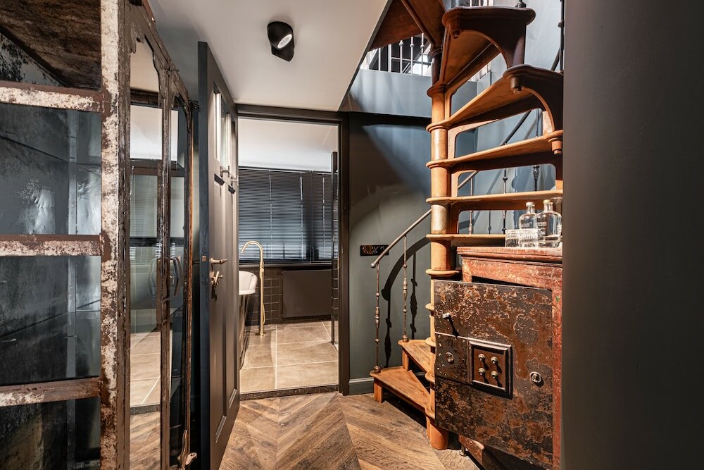 Фото Hotel The Craftsmen