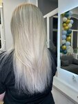 Парикмахер-колорист Залина Миллер (Kirpichnaya Street, 7), hairdresser