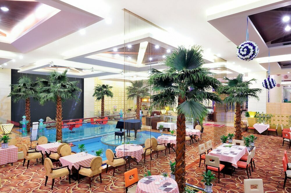 Hotel Changchun Huatian Hotel, Changchun, photo