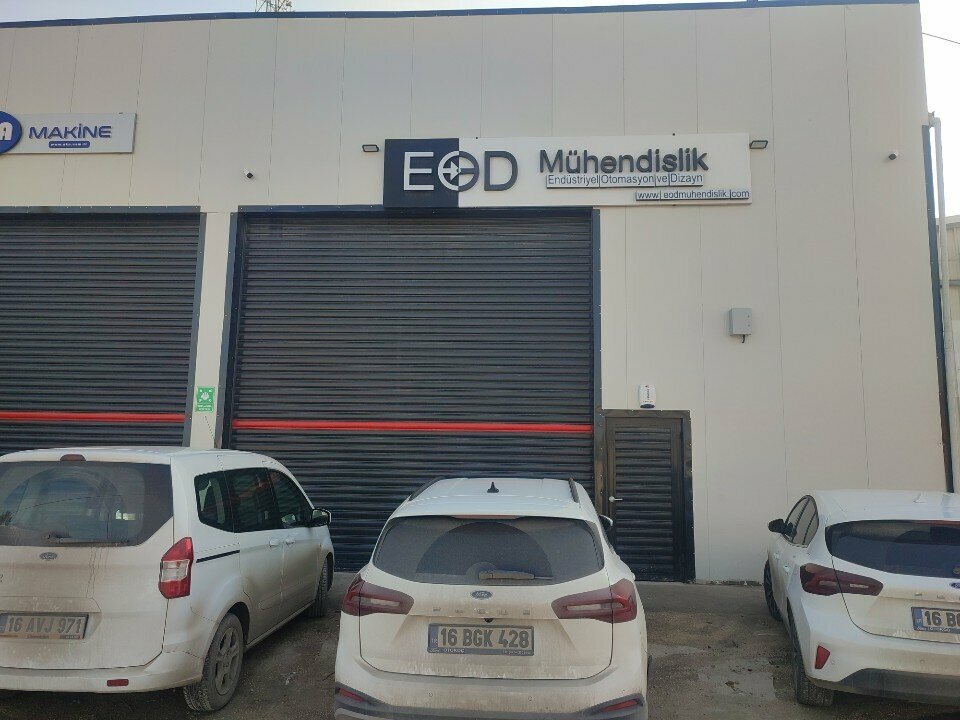 Engineering Eod Engineering, Bursa, photo