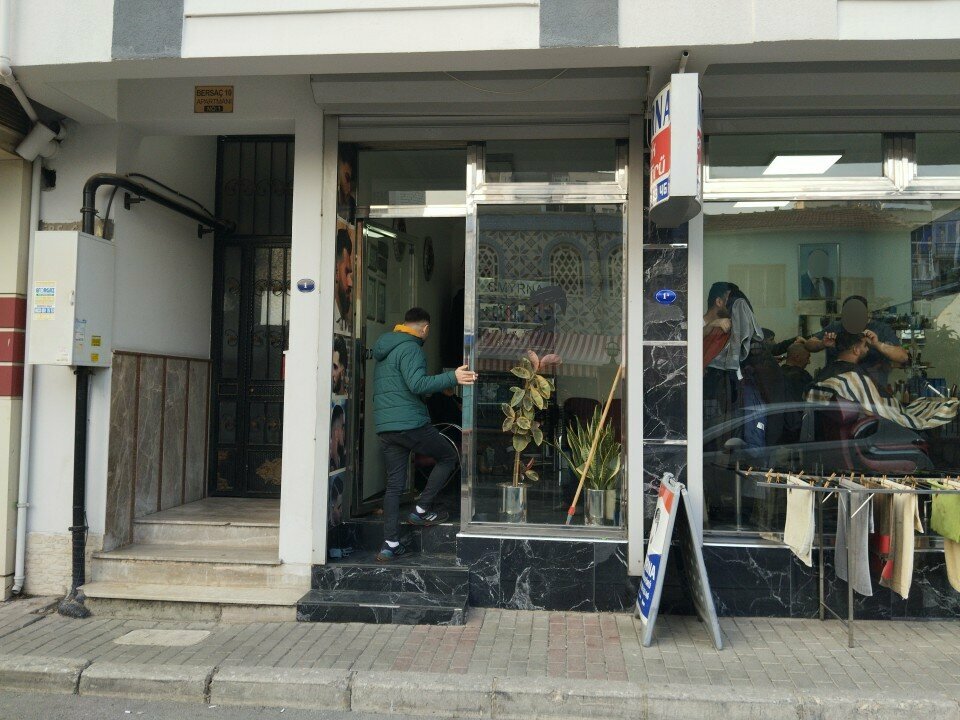 Hairdresser Smyrna Kuafor, Izmir, photo