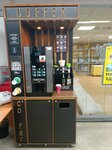 Coffer (Kulakova Street, 1), coffee machine