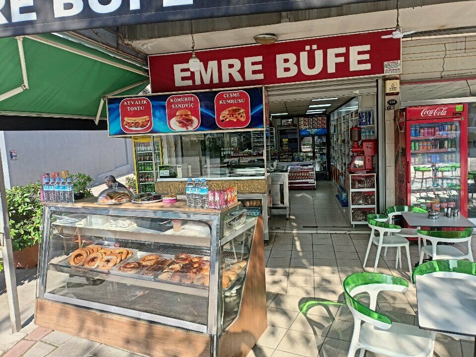 Fast food Emre Buffet, Izmir, photo