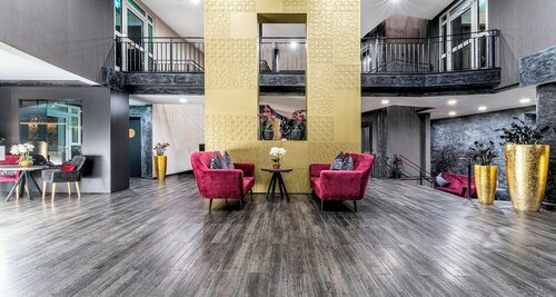 Гостиница Plaza Premium Parkhotel Norderstedt в Нордерштедте