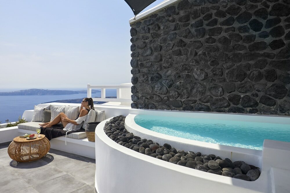 Фото Olea Cave House