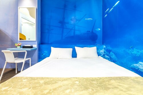 Гостиница Tainan Enjoy slow living B&b в Тайнани