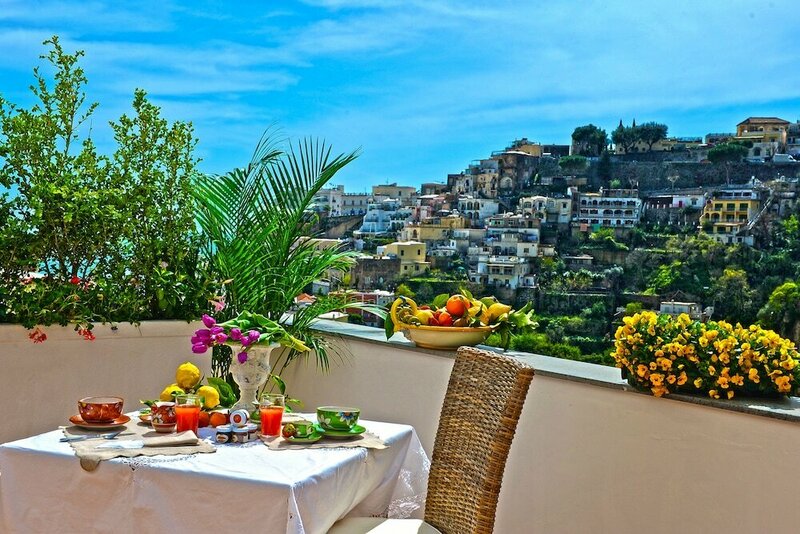 Гостиница Maison Liparlati Positano