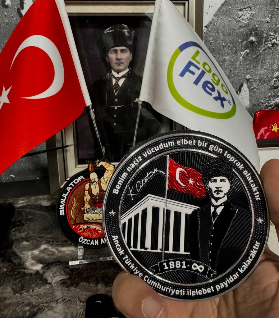 Printing services Armapatch, Ankara, photo