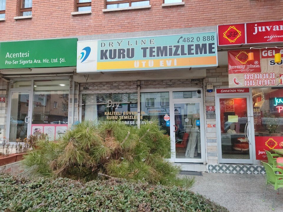 Dry cleaning Dry Line Dry Cleaning, Ankara, photo